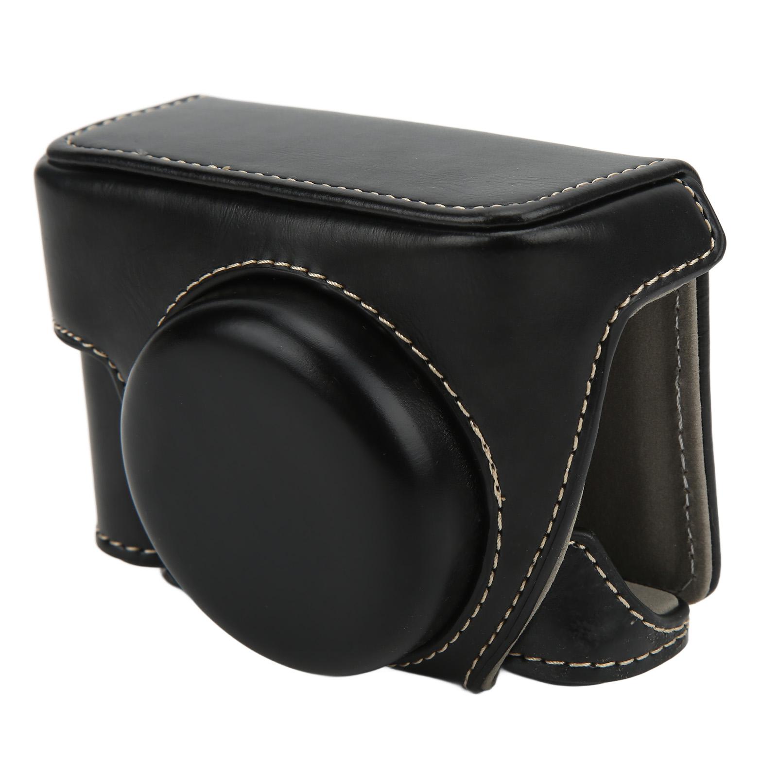 Camera Case Bag Anti Curved Bottom Simple Protective Camera Case for ZV1