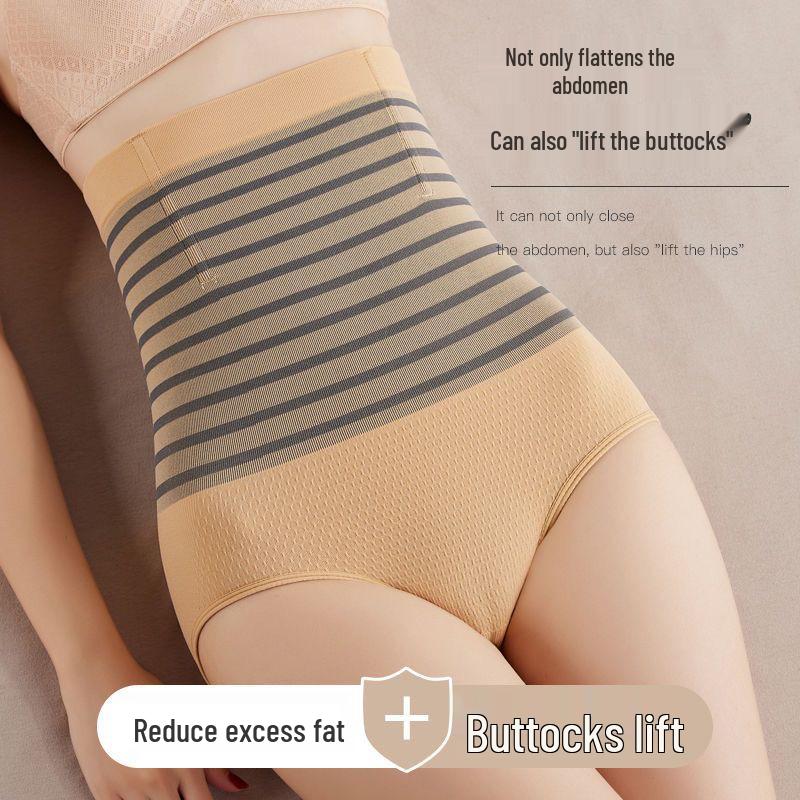 High Waist Seamless Tummy Control & Butt Lift Shaping Pants for Women | Plus Size Summer Style Postpartum Shapewear