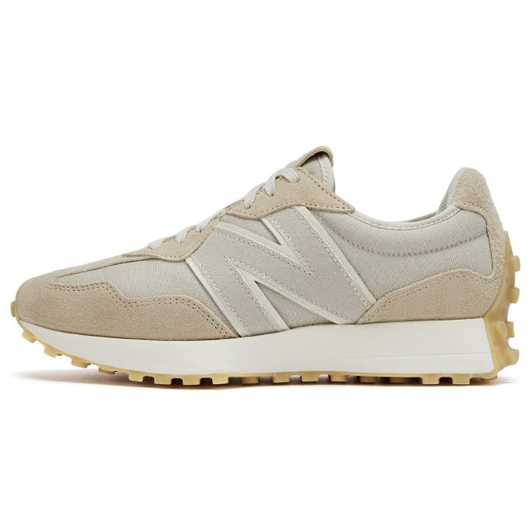 New Balance 327 Low-Top Creamy Grey Light Cream Men s MS327UP EU 37