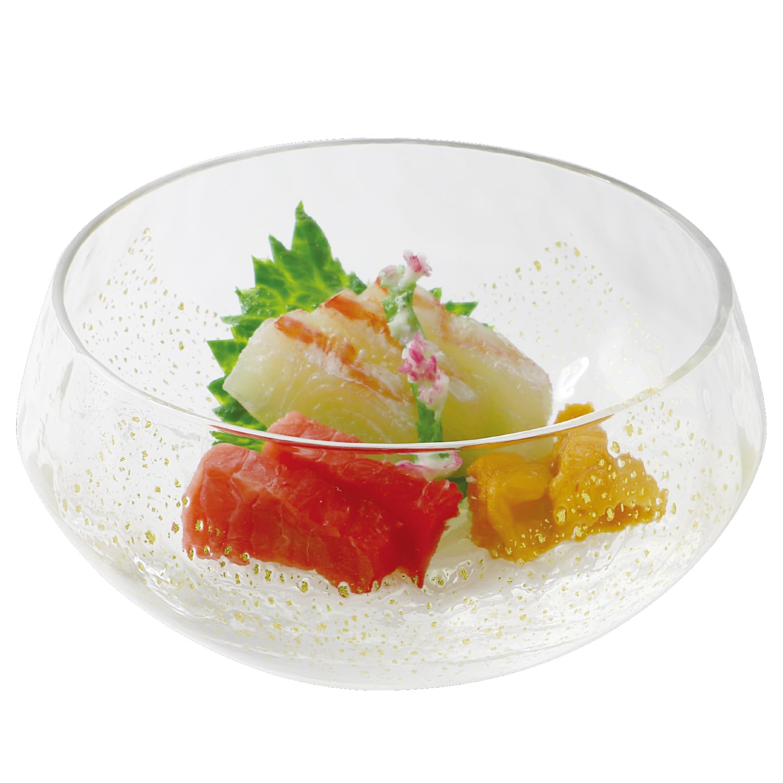 

Toyo Sasaki Glass Yachiyo Kiln Round Cup 10368