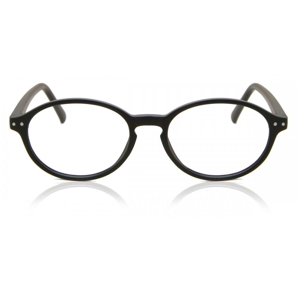Full Rim Round Matte Black Smartbuy Kids Campsie Pk15 Fashion Kids Eyeglasses