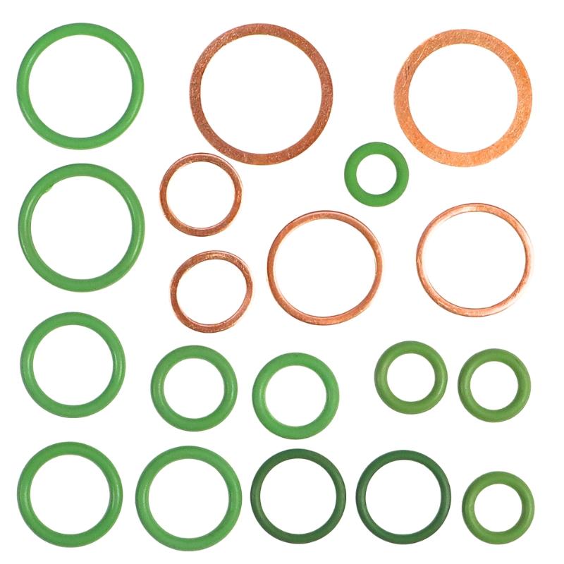Zestaw Uszczelniający Rozdzielacza K135 Fluoroelastomer Ursus C-360 70-80 Sh Andoria