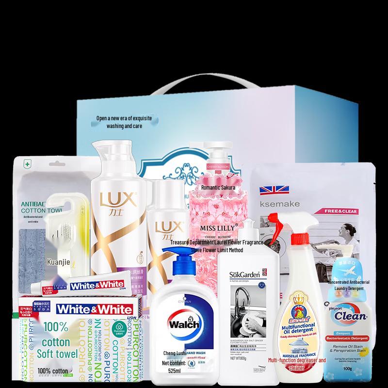 Набор Walch Cleaning & Care из 12 предметов