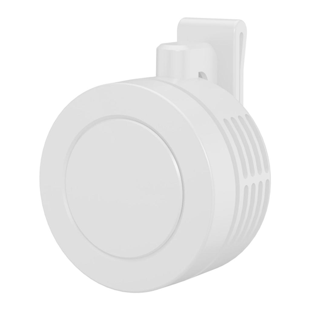 1 buc Ventilator portabil de vară, în aer liber, cu 3 viteze, ventilator de răcire reîncărcabil cu umidificator cu pulverizare, ventilator de răcire ZPG