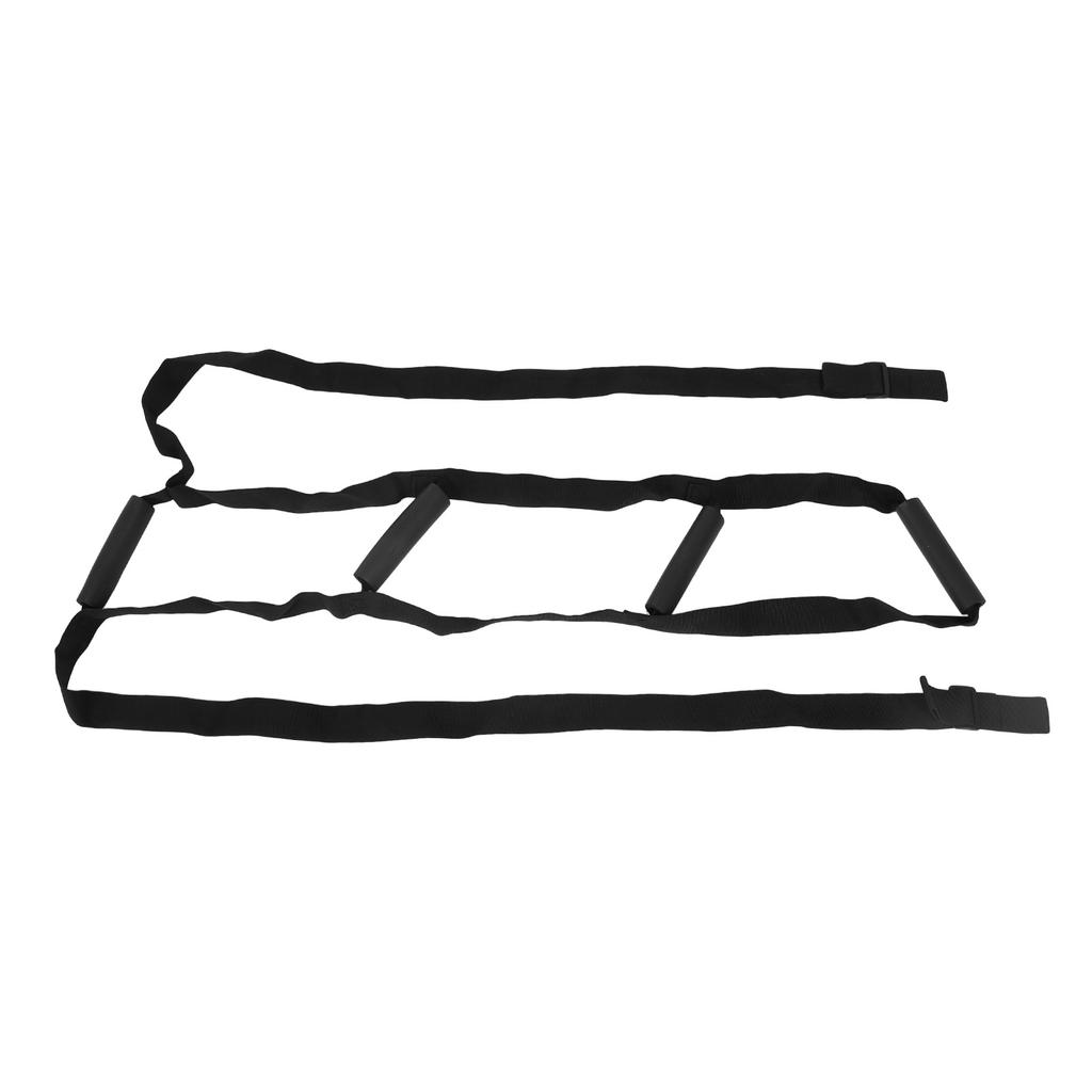 Pomocný popruh pro vstávání s úchyty Nastavitelný pomocný pás pro shyby Trakční popruh pro seniory těhotné