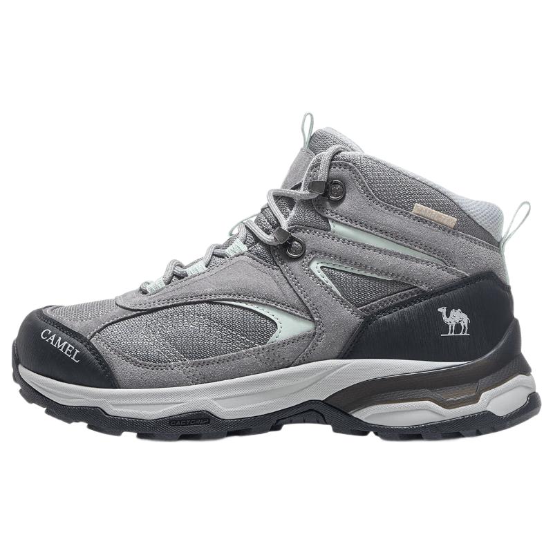 CAMEL 2025 Winter Waterproof Mid-Top Hiking Boots 38