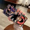 Case for Samsung Galaxy A22 A52 A32 A41 A23 A53 A26 A72 A35 A25 A71 A36 A24 A55 A51 A73 Black Soft Phone Cover Dragon Ball