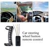 DVD Button Steering Wheel Swtch Multifunction Steering Wheel Button Remote Control Navigation Portable Wireless Media Controlle