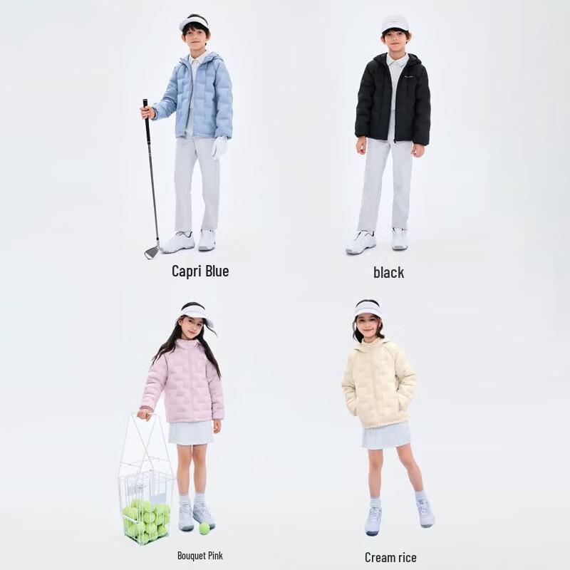 BOSIDENG T260135080 Hooded Down Jacket
