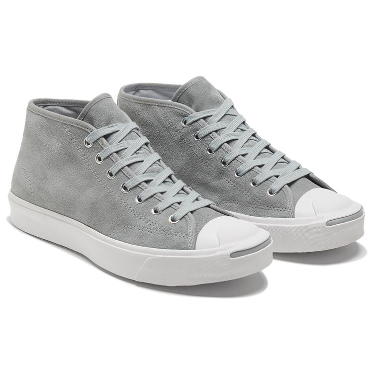 Jack Purcell Converse Mid 'Ash Stone' 169443C