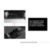 PS4 Controller Charger Dock Station Dual Charger Stand with Status Indicator for Play Station 4/PS4 Slim/PS4 Pro