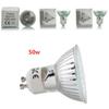 Warm White 35w/50w Gu10 Halogen Spotlight Bulbs For Wax Melting Lamp