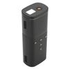 Portable Tire Inflator Fast Inflation LED Display Type C Rechargeable Cordless Tire Air Pump for