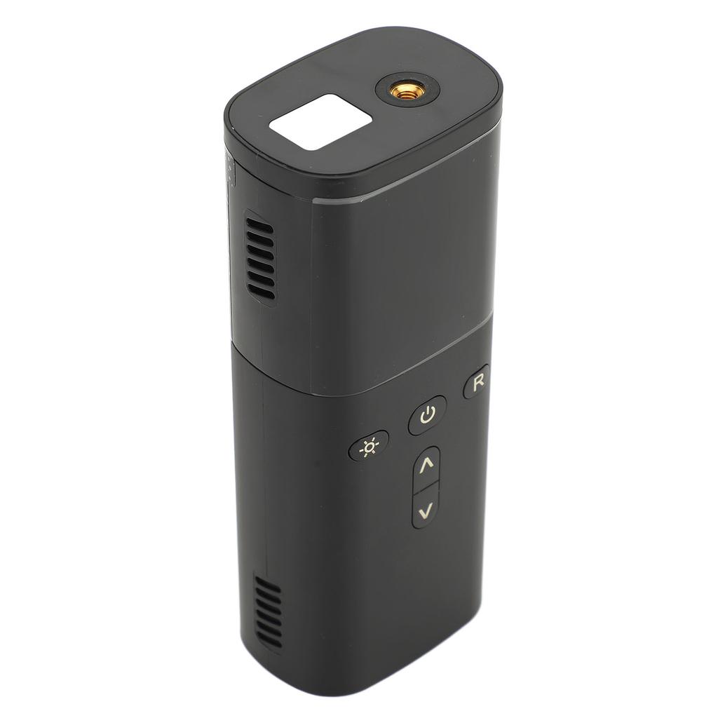Portable Tire Inflator Fast Inflation LED Display Type C Rechargeable Cordless Tire Air Pump for