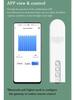 ZigBee Smart Electric Curtain Motor with Remote & App Control