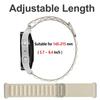 20mm watch band Alpine Loop for Samsung Galaxy Watch 7-6-4-Classic-5-Pro-Active 2 44mm sport 22mm bracelet Huawei GT 2 3 4 strap