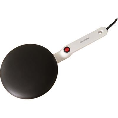 Iris Ohyama Crepe Maker White PCM-800-W