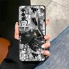 A-Attack On T-Titan Anime Soft Phone Case for Samsung A17 A37 A57 A16 A26 A36 A56 A15 A25 A35 A55 A14 A24 A34 A54 A13 A23 A33 A5