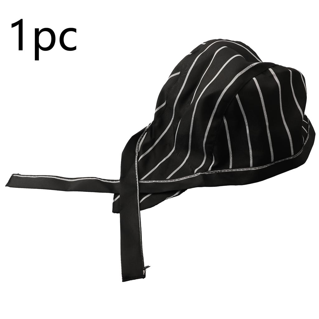 Soft Cotton Chef Hat Restaurant Catering Chef Hat Kitchen Cooking Chef Hat Black Cotton Chef Hat For Daily Wear And Chef Uniform
