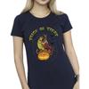 Scooby Doo Womens/Ladies Trick Or Treat Cotton T-Shirt
