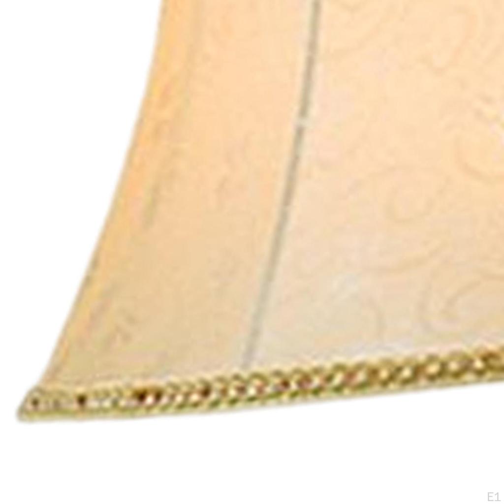 Fabric Lampshade Wall Sconce Lamp Covers Desk for Decor