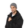 Unisex Verdickte Winddichte Ski-Strickmütze für Winter-Outdoor-Aktivitäten