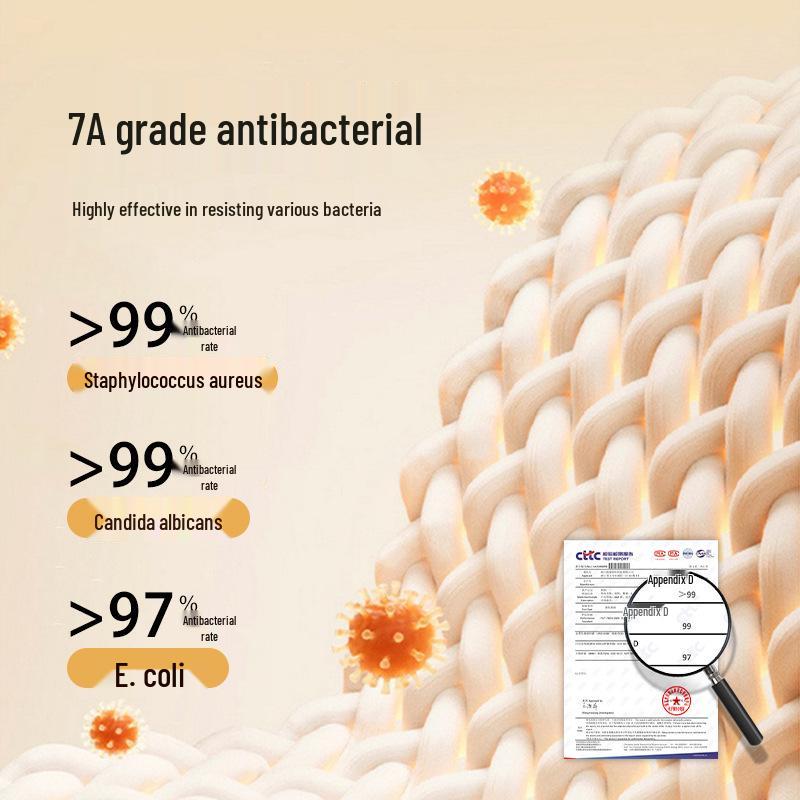 Herren- und Damen-Verdicktes Thermo-Unterwäsche-Set: Kaschmir Seide Samt Wolle für Herbst und Winter.