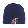 New Pikmin Game Art Knitted Caps Womens Unisexs Beanies Winter Hats Acrylic Video Game Warm Cap