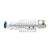 MegaS/X Chiron 3D Printer 0.4mm Extruder Nozzle Hot End Component