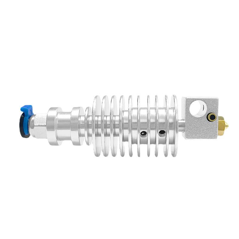 MegaS/X Chiron 3D Printer 0.4mm Extruder Nozzle Hot End Component