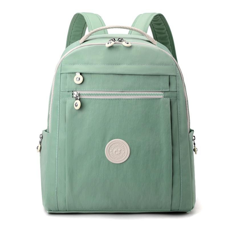 New Backpack Women's Fashion Outdoor Travel Water-proof Large-capacity Backpack