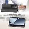 For Realme C75 4G/V60 Pro 5G Case Calf Texture PU Leather Phone Cover with Wallet