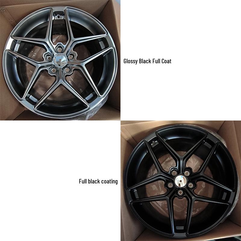 15-18 Inch Wheels Suitable for Golf, Magotan, Sagitar, Bora, Lavida, Civic, Langdong, and Blade.