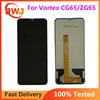 LCD Screen and Digitizer Full Assembly for Vortex CG65 ZG65