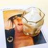 Nordic Creative Glass Cup Aromatherapy Candle Indoor Incense Ornaments Soy Wax Fragrance Souvenir Gift Essential Oil