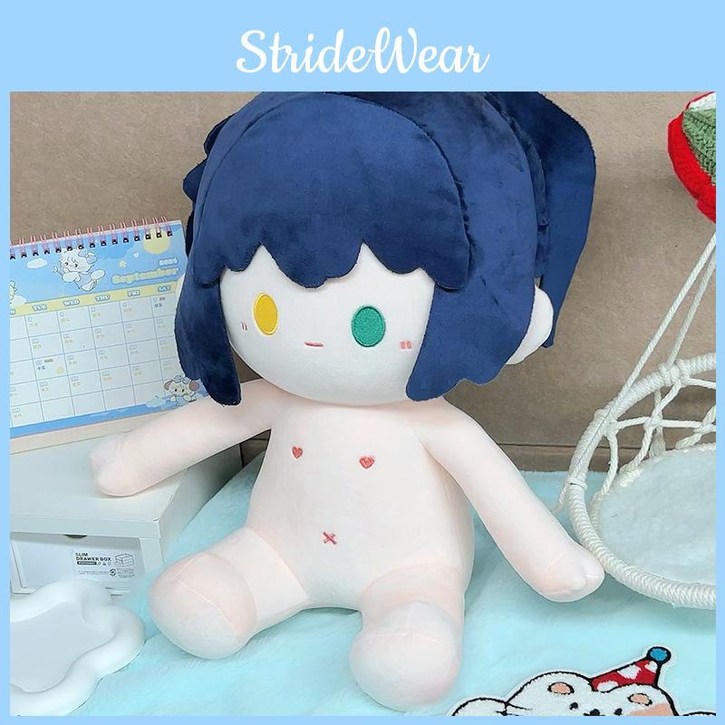 Sitting Rikka Takanashi 40cm Plush Toy Cute Cartoon Girl Birthday Gift Doll
