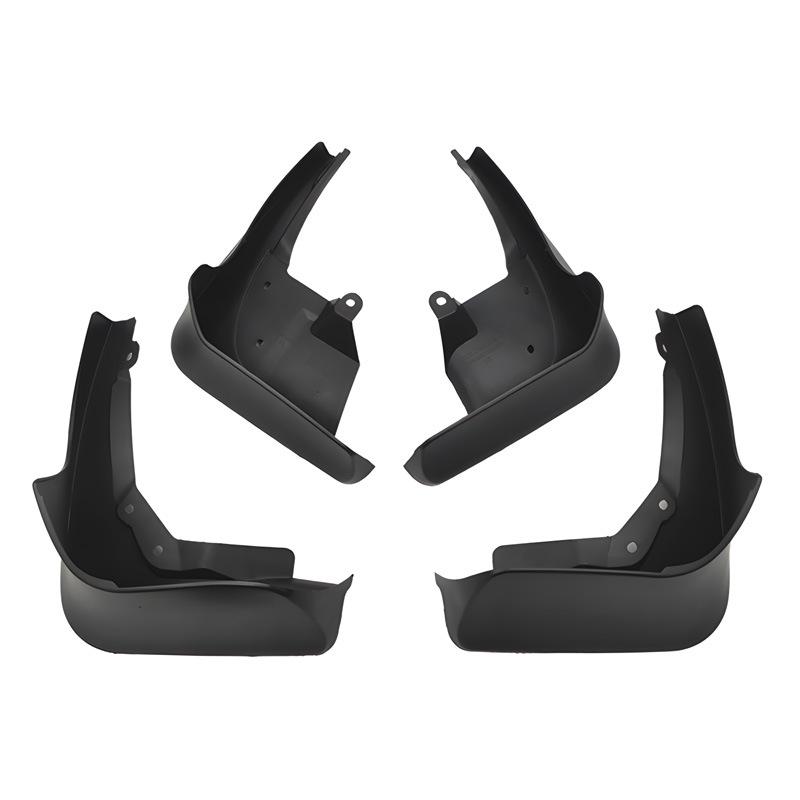 Mercedes-Benz S-Class Sport 2021-2023 Mudguard Soft Rubber Tire Flap Accessory