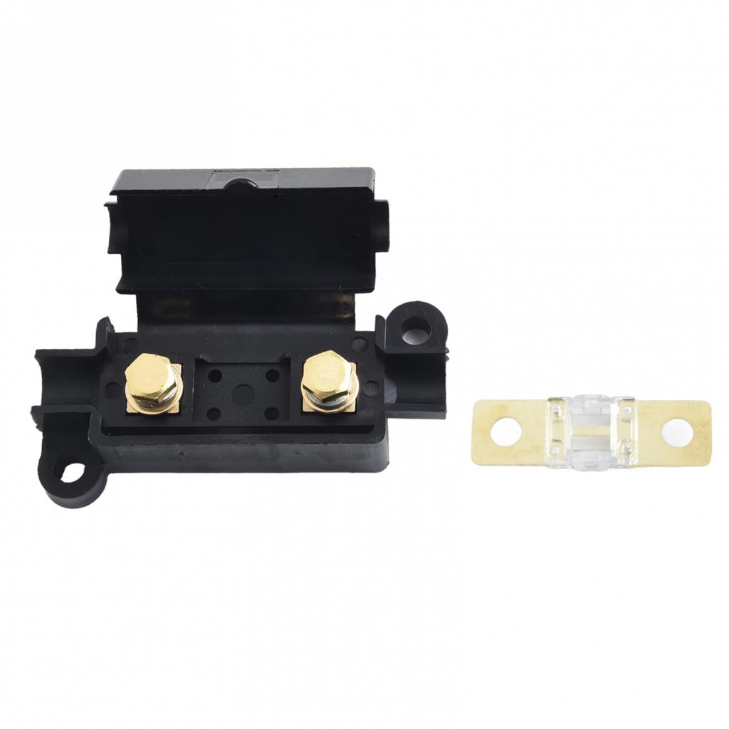 ABS+copper Midi Fuse Holder Air Conditioner 16mm² Cable