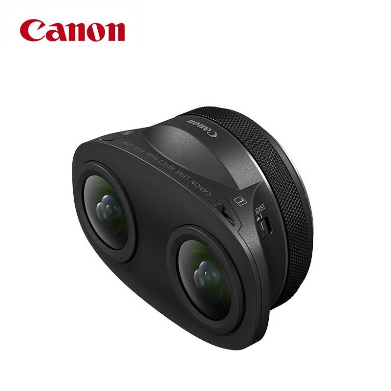 Canon RF Lenses for Mirrorless Cameras