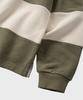 NONBLANK Boucle Rugby T-Shirt_Khaki