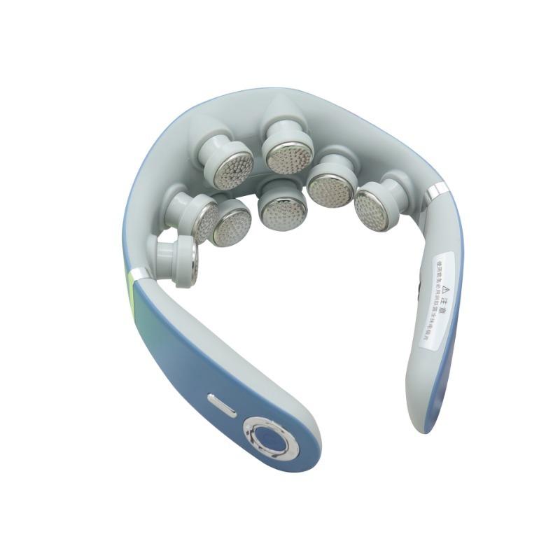 Cervical Massager Wholesale Low Frequency Pulse Intelligent Neck Protector Neck Massager Electric Neck Massager