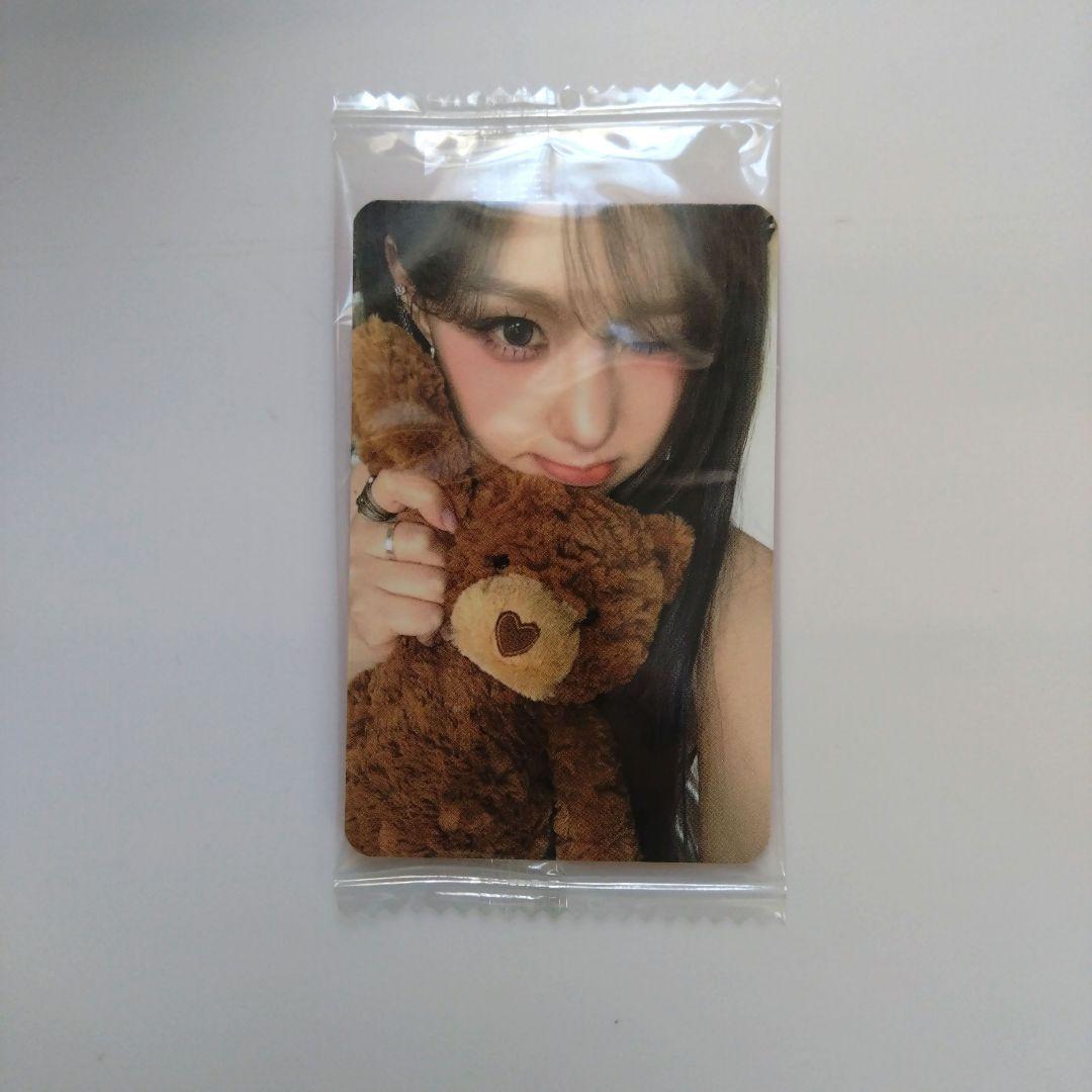 [USED] kep1er CRACK CODE HMV purchase bonus photocard: Chaehyun