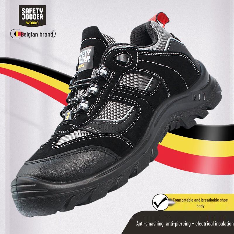 SAFETY JOGGER JUMPER-EH Men s Insulated Safety Work Shoes 40