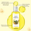 Bio-Jojobaöl Reduziert Frizz Spliss Haarbruch Nährende Wurzelglättende Hainessenz Porenverkleinernd Zarte Hautpflege Serum