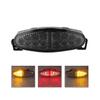 For Kawasaki Ninja 650R ER6N ER-6N ER6F 2009 2010 2011 LED Taillights Rear Tail Brake Turn Signal La Hwy