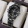Alabaster Y2K Claw Watch for Men Hip Hop Millennium Retro Style Wristwatch