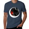 The Story Of Red And Her Wolf Tshirt Casual Basic Short Sleeve Tshirt