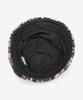 ARIES Flare Fleece Bucket Hat - Multi:Black / Ftar90012Mb