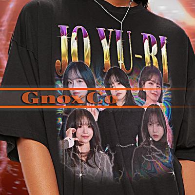 JO YU-RI Vintage Shirt, Jo Yuri Tshirt, Jo Yu-ri Fan Tees, Jo Yu-ri Retro 90s Sweater, Jo Yu-ri Merch Gift, Jo Yuri Kpop Merch Shirt #tpc