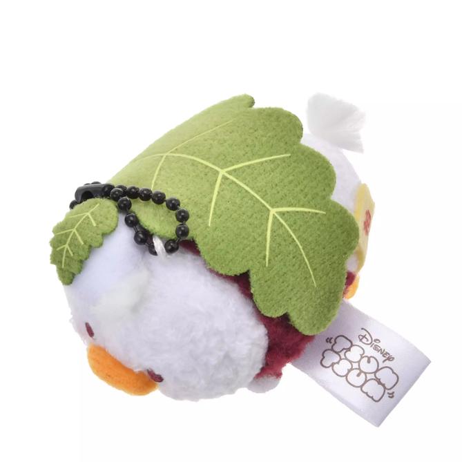 Disney Donald Plush Keychain Japanese Sweets TSUM TSUM Japan NEW